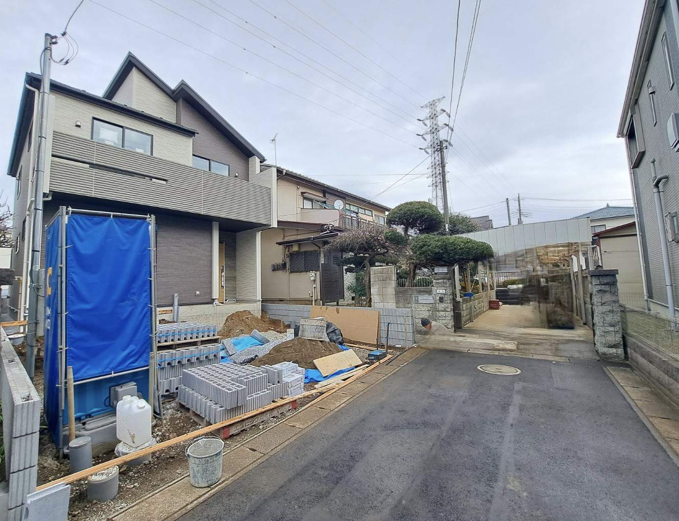 東栄住宅 川口市大字東本郷 新築戸建 仲介手数料無料