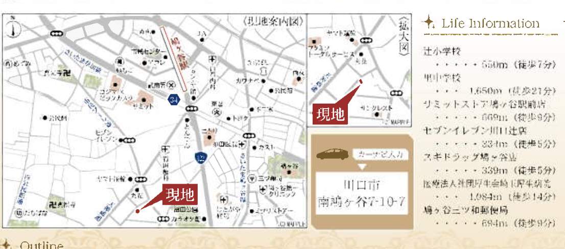 一建設 川口市南鳩ヶ谷7丁目 新築戸建 仲介手数料無料