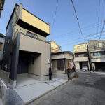 川口市上青木４丁目 新築戸建 仲介手数料無料 4099万円 更にお祝金最大20万円プレゼント付 西川口駅 バス(上青木小学校 乗7分 停歩7分) 新築戸建