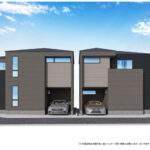 川口市芝中田２丁目 新築戸建 仲介手数料無料 5580万円２棟 更にお祝金最大20万円プレゼント付 蕨駅歩18分 新築戸建