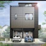 川口市前川３丁目 新築戸建 仲介手数料無料 5580万円 更にお祝金最大20万円プレゼント付 蕨駅 バス(前川１丁目 乗10分 停歩6分) 新築戸建