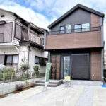 川口市鳩ヶ谷本町４丁目 新築戸建 仲介手数料無料 4699万円 更にお祝金最大20万円プレゼント付 鳩ヶ谷駅歩15分 新築戸建