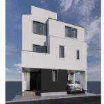 川口市芝樋ノ爪２丁目 新築戸建 仲介手数料無料 4980万円 更にお祝金最大20万円プレゼント付 蕨駅歩7分 新築戸建