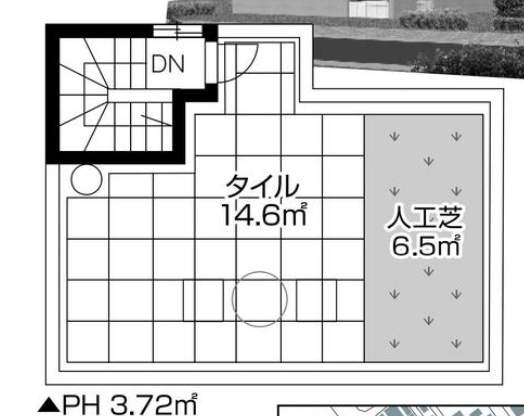 レクスターリビング 川口市朝日6丁目 新築戸建 仲介手数料無料