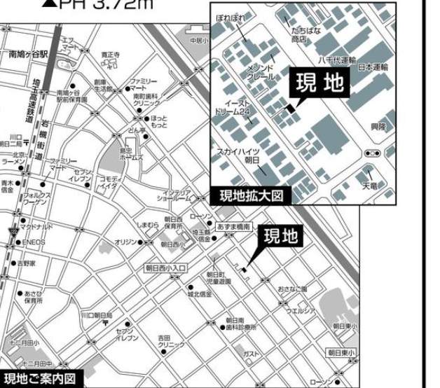 レクスターリビング 川口市朝日6丁目 新築戸建 仲介手数料無料