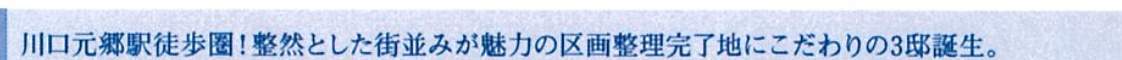 東栄住宅 川口市弥平1丁目 新築戸建 仲介手数料無料