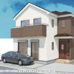 川口市八幡木2丁目 新築戸建 仲介手数料無料 4590万円 更にお祝金最大20万円プレゼント付 南鳩ヶ谷駅歩17分 新築戸建 川口市八幡木2丁目 新築戸建 仲介手数料無料 4590万円 更にお祝金最大20万円プレゼント付 南鳩ヶ谷駅歩17分 新築戸建