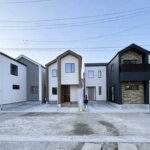 川口市大字峯 新築戸建 仲介手数料無料 3280万円より 更にお祝金最大20万円プレゼント付 見沼代親水公園駅歩34分 新築戸建