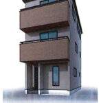 川口市八幡木１丁目 新築戸建 仲介手数料無料 4180万円 更にお祝金最大20万円プレゼント付 南鳩ヶ谷駅歩19分 新築戸建