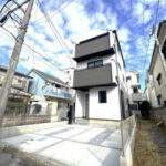 川口市大字芝 新築戸建 仲介手数料無料 3999万円 更にお祝金最大20万円プレゼント付 蕨駅歩19分 新築戸建