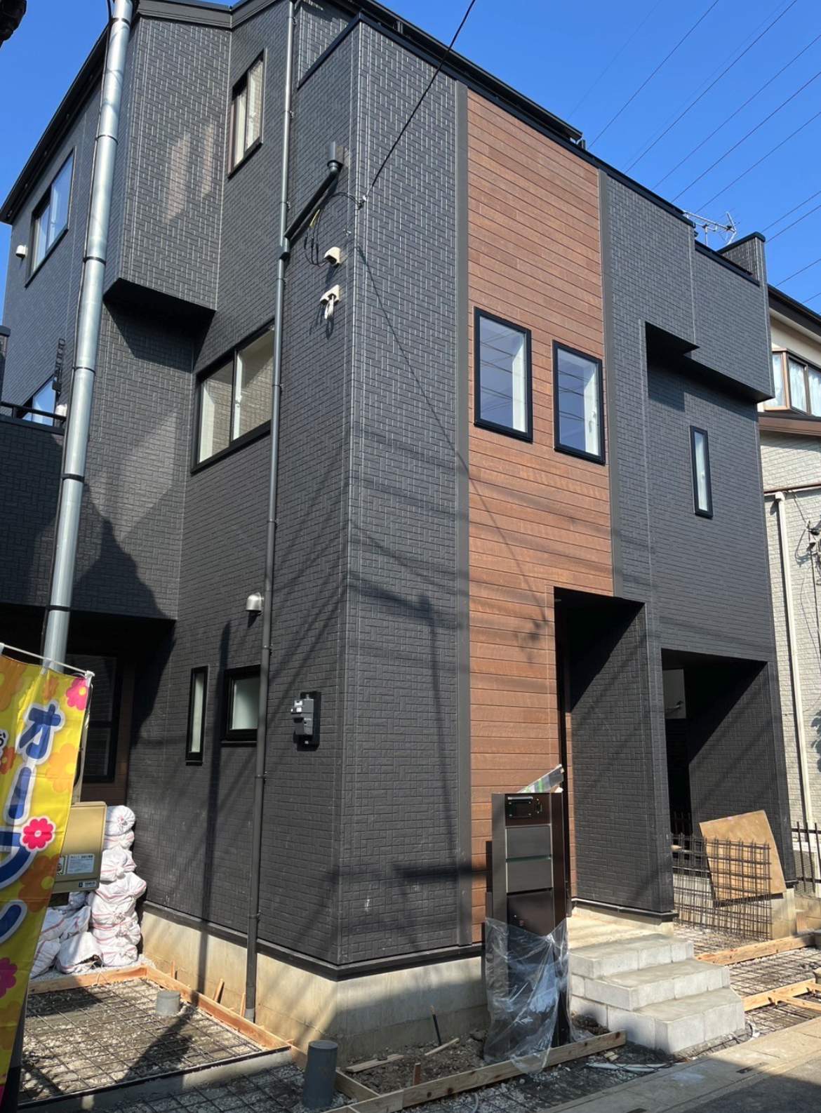 東栄住宅 川口市本前川3丁目 新築戸建 仲介手数料無料