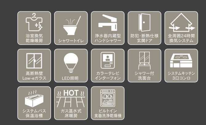 メルディア 川口市大字東本郷 新築戸建 仲介手数料無料