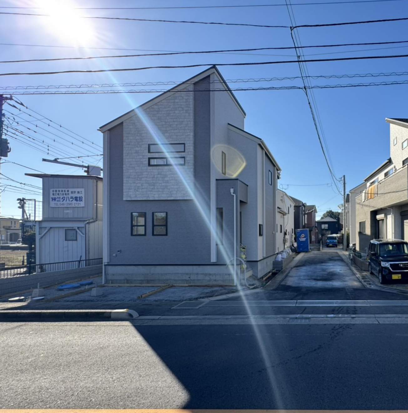 現地東栄住宅 川口市大字安行領家 新築戸建 仲介手数料無料