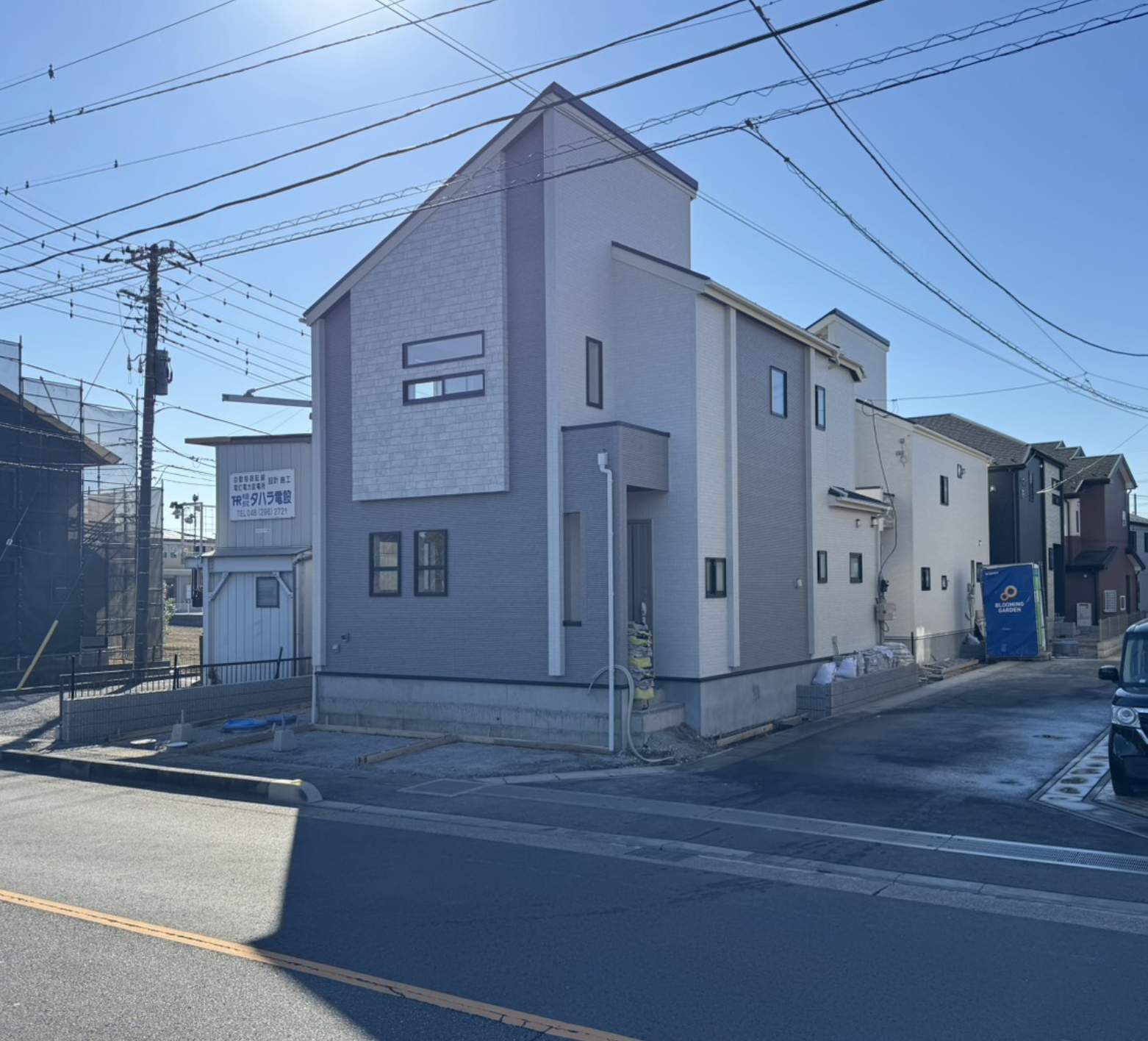 東栄住宅 川口市大字安行領家 新築戸建 仲介手数料無料