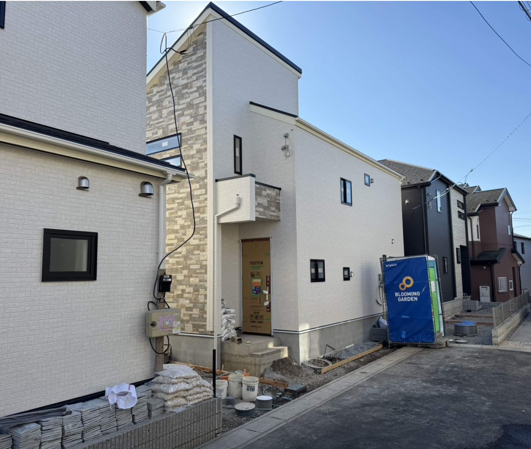 東栄住宅 川口市大字安行領家 新築戸建 仲介手数料無料