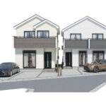 川口市大字安行領根岸 新築戸建 仲介手数料無料 4190万円より 更にお祝金最大20万円プレゼント付 蕨駅 バス(鹿島 乗16分 停歩5分) 新築戸建