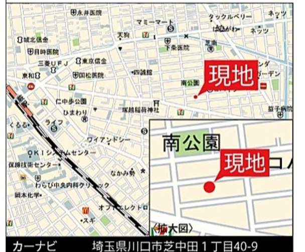 間取り図、サンウエストホーム 川口市芝中田1丁目 新築戸建 仲介手数料無料