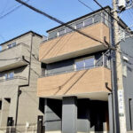 川口市上青木西３丁目 新築戸建 仲介手数料無料 4180万円 更にお祝金最大20万円プレゼント付 川口駅 バス(川口市立高校 乗17分 停歩1分) 新築戸建