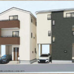 川口市北園町 新築戸建 仲介手数料無料 3490万円3590万円 更にお祝金最大20万円プレゼント付 東浦和駅歩15分 新築戸建