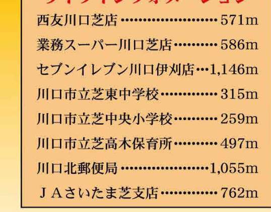 コスモホーム 川口市芝高木2丁目 新築戸建 仲介手数料無料