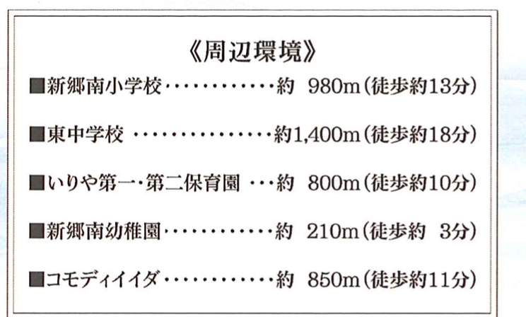 飯田産業　川口市本蓮３丁目 新築戸建 仲介手数料無料