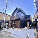 川口市桜町３丁目 新築戸建 仲介手数料無料 4480万円 祝金最大20万円キャッシュバック付 新井宿駅歩8分 新築戸建