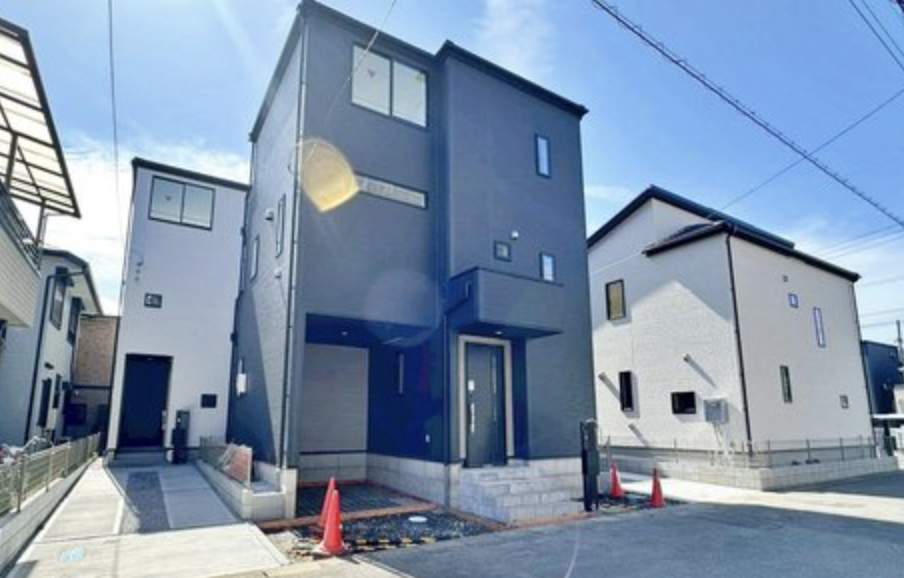 タクトホーム 川口市本前川1丁目 新築戸建 仲介手数料無料