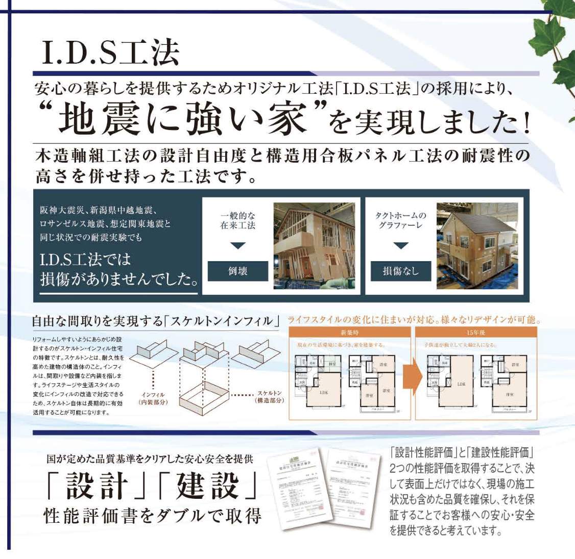 タクトホーム 川口市大字東貝塚 新築戸建 仲介手数料無料