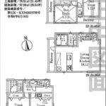 川口市芝富士１丁目 新築戸建 仲介手数料無料 4380万円 祝金最大20万円キャッシュバック付 蕨駅歩17分 新築戸建