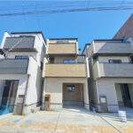 川口市弥平１丁目 新築戸建 仲介手数料無料 3898万円より３棟 更にお祝金最大20万円プレゼント付 川口元郷駅歩20分 新築戸建