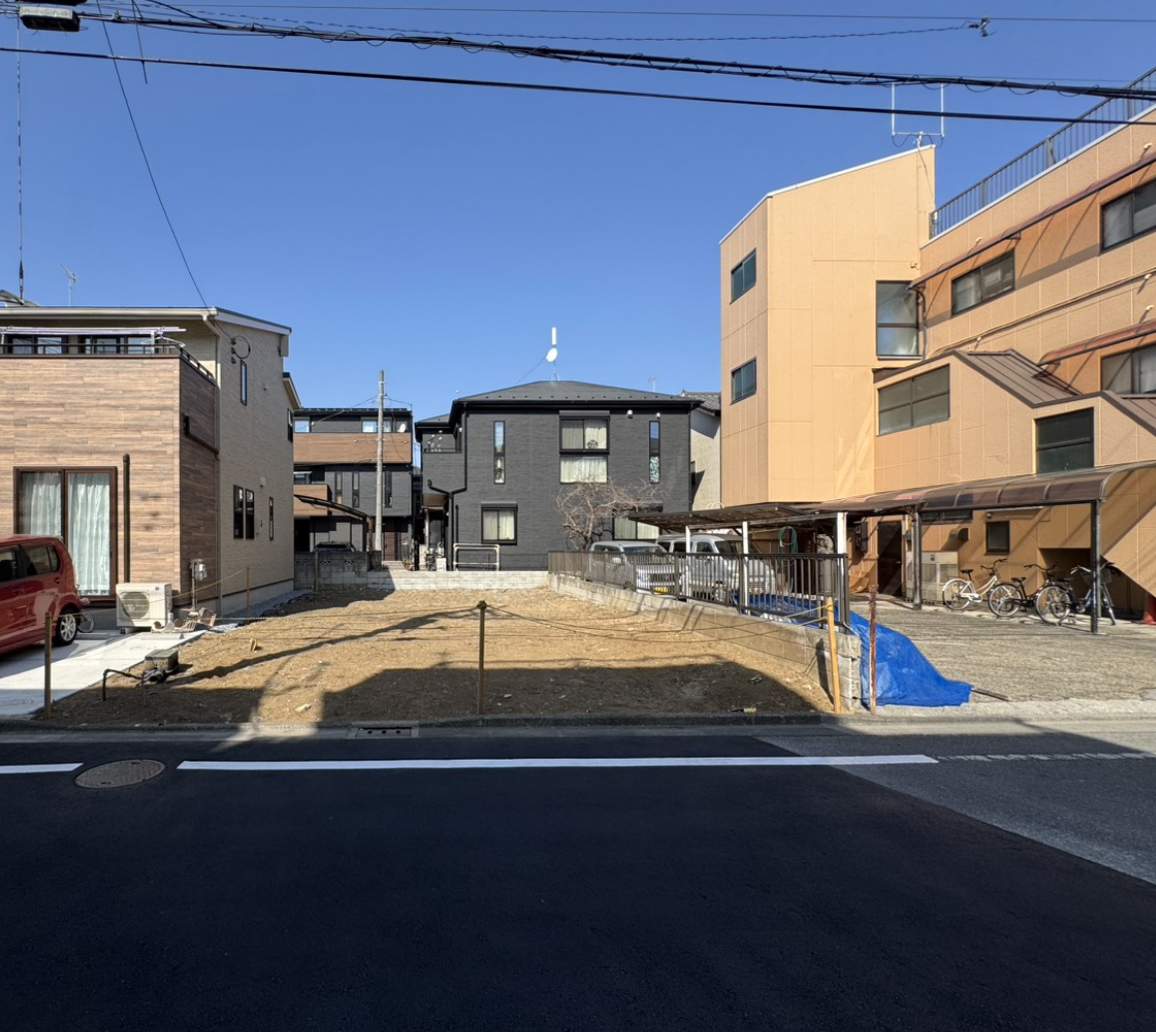 東栄住宅 川口市芝1丁目 新築戸建 仲介手数料無料