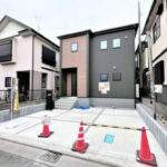 さいたま市南区大字大谷口 新築戸建 仲介手数料無料 4680万円 更にお祝金最大20万円プレゼント付 浦和駅 バス(大谷口県営住宅 乗12分 停歩5分)新築戸建