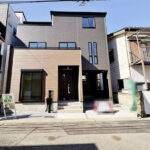 川口市芝４丁目 新築戸建 仲介手数料無料 4599万円 更にお祝金最大20万円プレゼント付  蕨駅歩15分 新築戸建