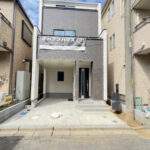 川口市青木3丁目 新築戸建 仲介手数料無料 4390万円 更にお祝金最大20万円プレゼント付 川口元郷駅歩15分 新築戸建 川口市青木3丁目 新築戸建 仲介手数料無料 4390万円 更にお祝金最大20万円プレゼント付 川口元郷駅歩15分 新築戸建