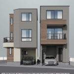 川口市大字芝 新築戸建 仲介手数料無料 4460万円より２棟 更にお祝金最大20万円プレゼント付  蕨駅歩15分 新築戸建