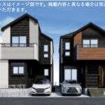 川口市戸塚東２丁目 新築戸建 仲介手数料無料 5499万円より 更にお祝金最大20万円プレゼント付 東川口駅歩14分 新築戸建