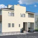 川口市大字辻 新築戸建 仲介手数料無料 5280万円 更にお祝金最大20万円プレゼント付 鳩ヶ谷駅歩6分 新築戸建