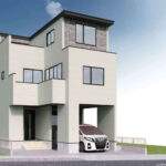 川口市坂下町２丁目 新築戸建 仲介手数料無料 5399万円 更にお祝金最大20万円プレゼント付 鳩ヶ谷駅歩13分 新築戸建