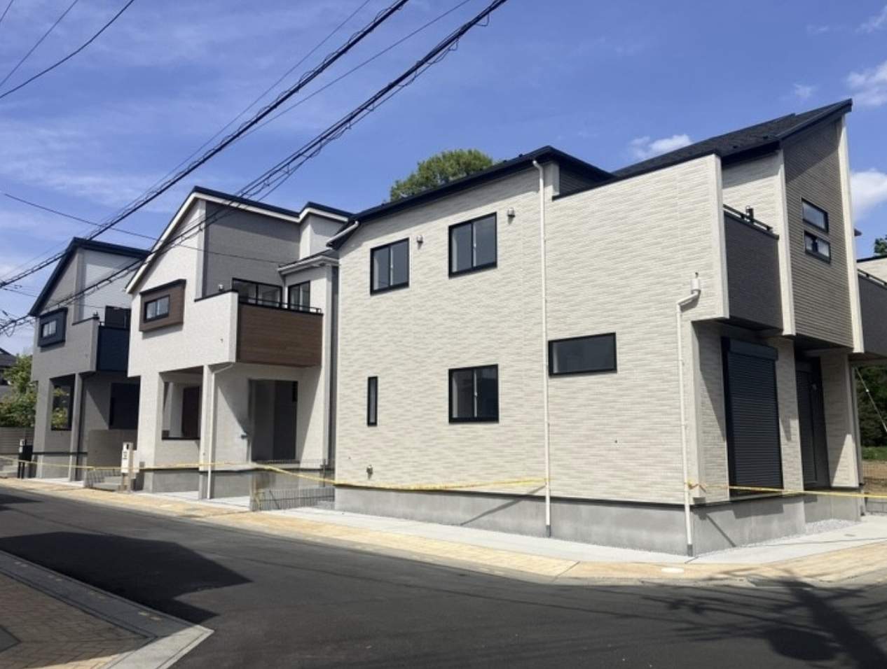 外観、東栄住宅 川口市大字安行領家 新築戸建 仲介手数料無料