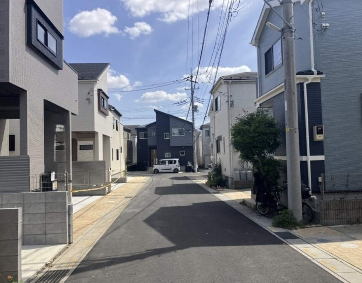 東栄住宅 川口市大字安行領家 新築戸建 仲介手数料無料
