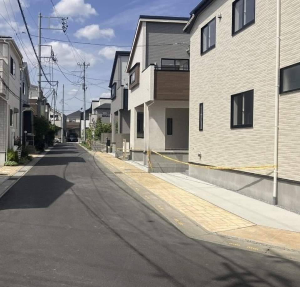 東栄住宅 川口市大字安行領家 新築戸建 仲介手数料無料