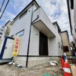 川口市大字木曽呂 新築戸建 仲介手数料無料 2980万円 更にお祝金最大20万円プレゼント付 東浦和駅 バス(木曽呂 乗5分 停歩6分) 新築戸建
