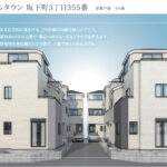 川口市坂下町３丁目 新築戸建 仲介手数料無料 3990万円より6棟 更にお祝金最大20万円プレゼント付 鳩ヶ谷駅歩12分 新築戸建