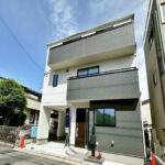 川口市芝２丁目 新築戸建 仲介手数料無料 4090万円 更にお祝金最大20万円プレゼント付 蕨駅歩14分 新築戸建