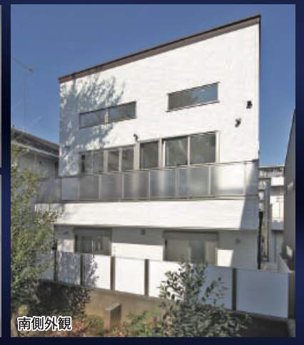 外観、川口市柳崎4丁目 新築戸建 仲介手数料無料 9990万円