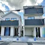 川口市上青木３丁目 新築戸建 仲介手数料無料 3990万円 更にお祝金最大20万円プレゼント付 鳩ヶ谷駅歩24分 新築戸建