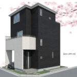 川口市上青木２丁目 新築戸建 仲介手数料無料 3690万円 更にお祝金最大20万円プレゼント付 鳩ヶ谷駅歩21分 新築戸建