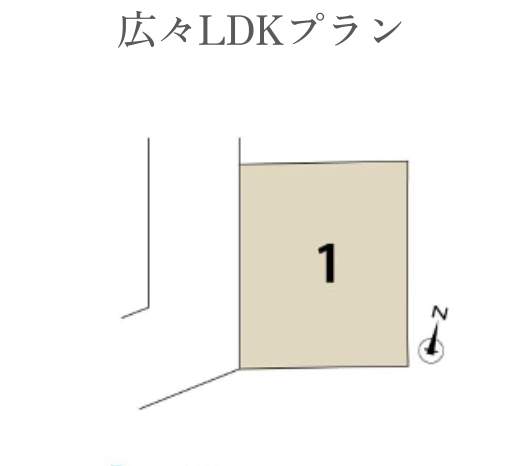 配置図、メルディア 川口市西青木4丁目 新築戸建 仲介手数料無料