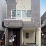 川口市本前川３丁目 新築戸建 仲介手数料無料 3180万円 更にお祝金最大20万円プレゼント付 蕨駅歩33分 新築戸建