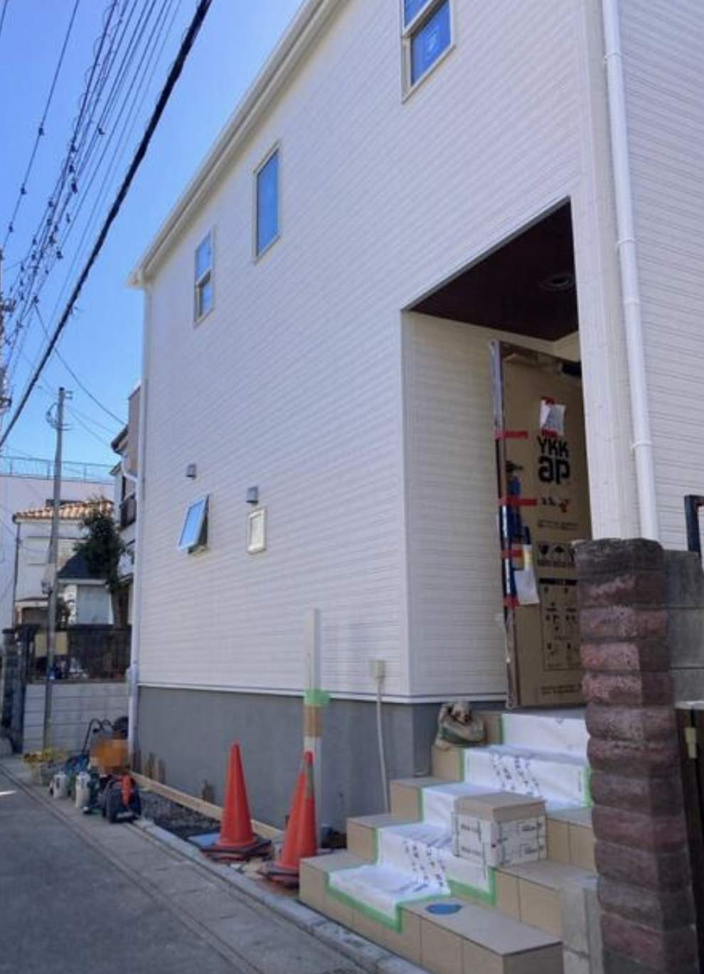 一建設 川口市大字安行吉蔵 新築戸建 仲介手数料無料